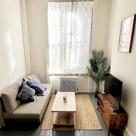 Superlative Midtown Manhattan Apartment New York Exteriör bild